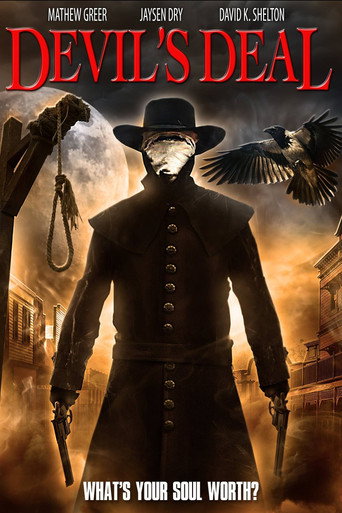 Devil's Deal movie poster