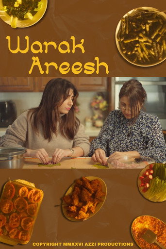 Warak Areesh movie poster