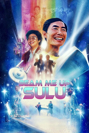 Beam Me Up, Sulu movie poster