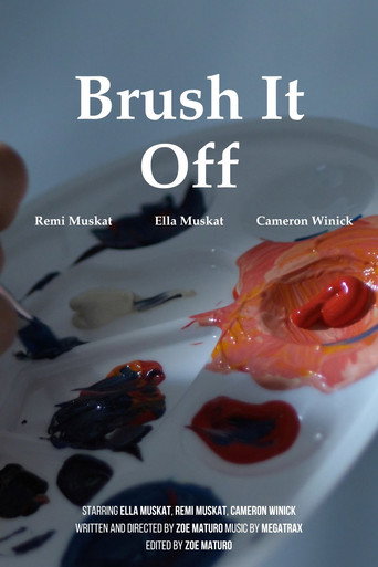 Brush It Off movie poster