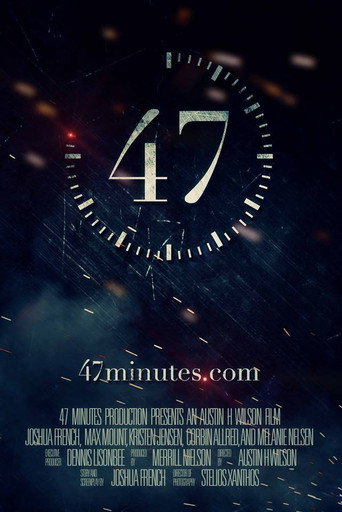 47 Minutes movie poster