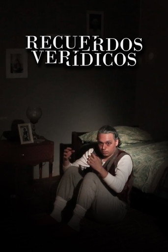 Recuerdos verídicos movie poster