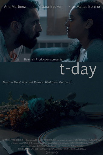 t-day movie poster