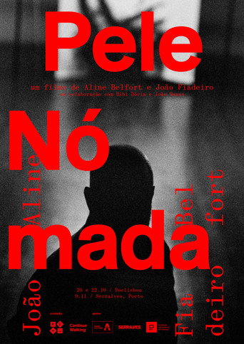 Pele Nómada movie poster