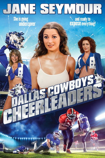 Dallas Cowboys Cheerleaders movie poster