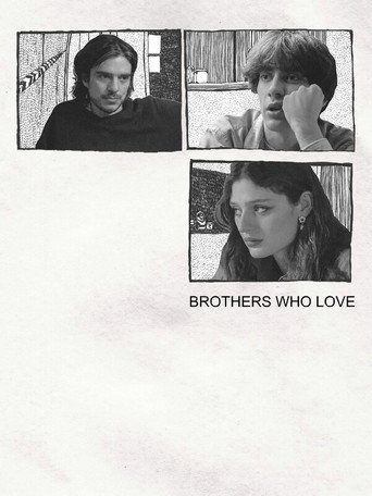 brothers who love movie poster