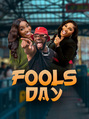 Fool's day movie poster