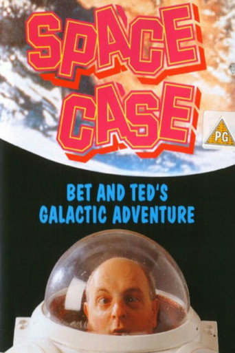 Space Case movie poster