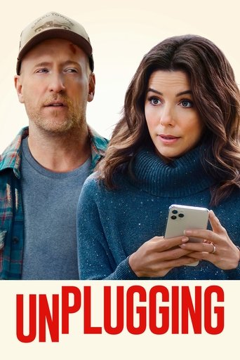 Unplugging movie poster