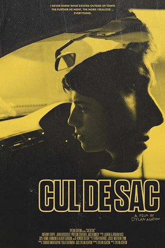 Culdesac movie poster