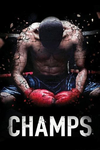 Champs movie poster
