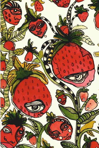Strawberry Fields Forever movie poster