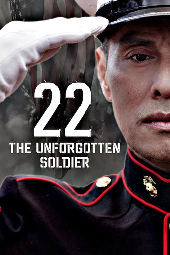 22: The Unforgotten Soldier movie poster