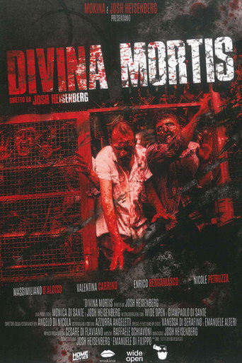 Divina Mortis movie poster