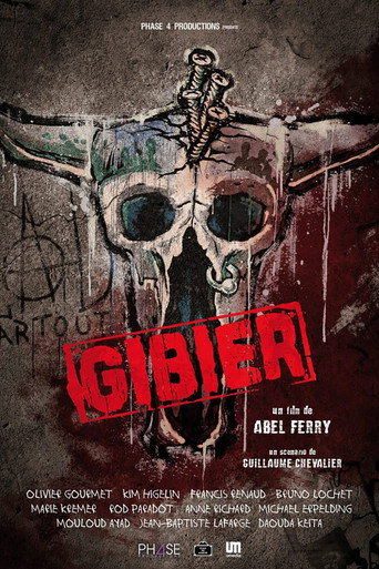 Squealers movie poster