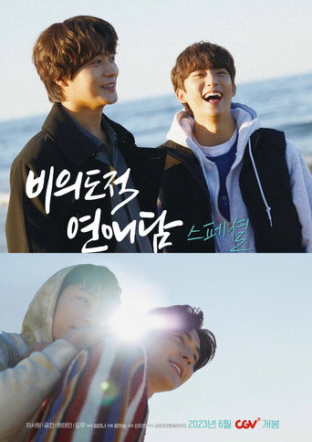Unintentional Love Story Special movie poster