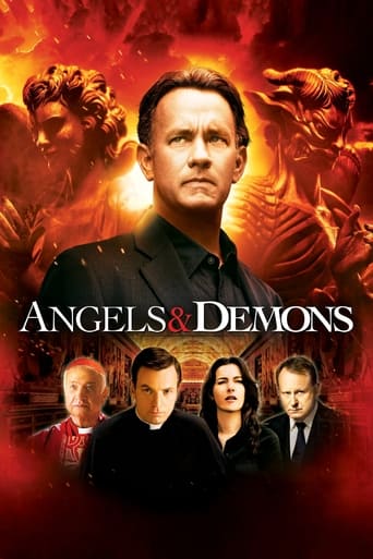 Angels & Demons movie poster