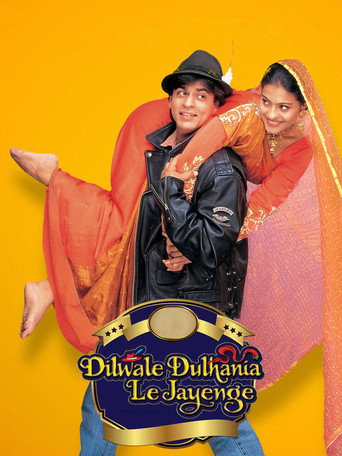 Dilwale Dulhania Le Jayenge movie poster