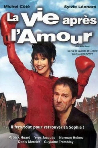 Life after love movie poster