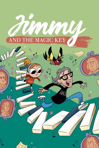 Jimmy and the Magic Key movie poster