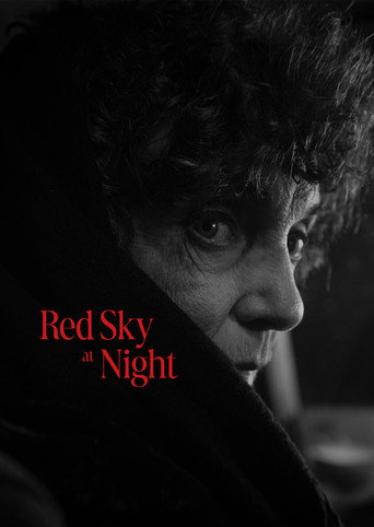 Red Sky at Night movie poster