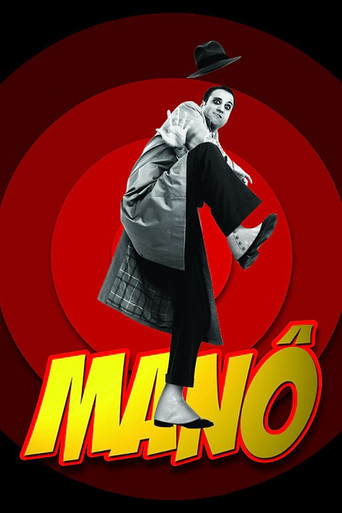 Manô movie poster
