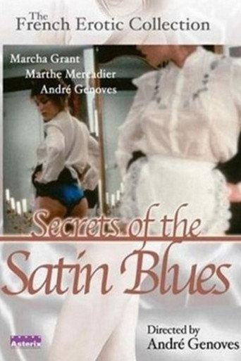 Secrets of the Satin Blues movie poster