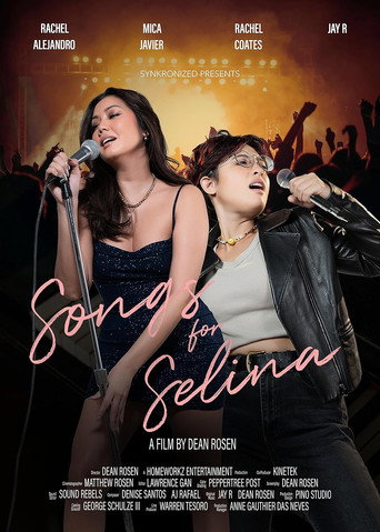 Songs for Selina movie poster