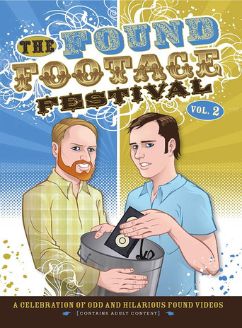 The Found Footage Festival Volume 2: Live in Minneapolis movie poster