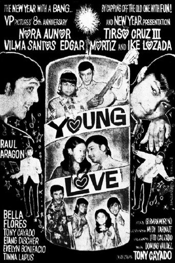 Young Love movie poster