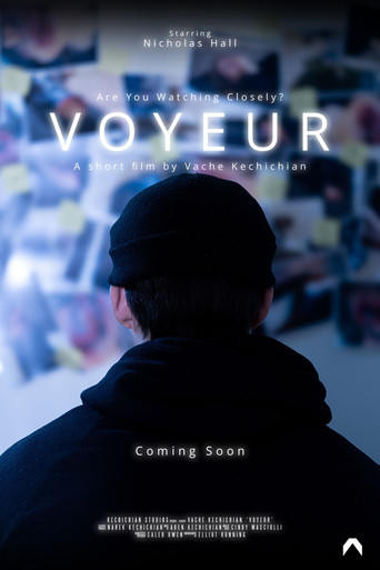 Voyeur movie poster