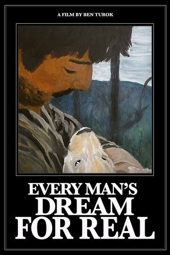 Every Man's Dream For Real movie poster