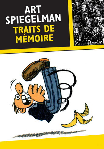 The Art of Spiegelman movie poster