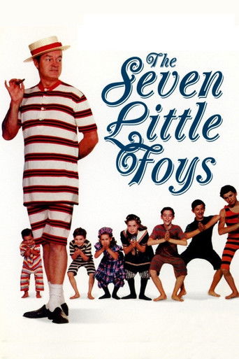 The Seven Little Foys movie poster