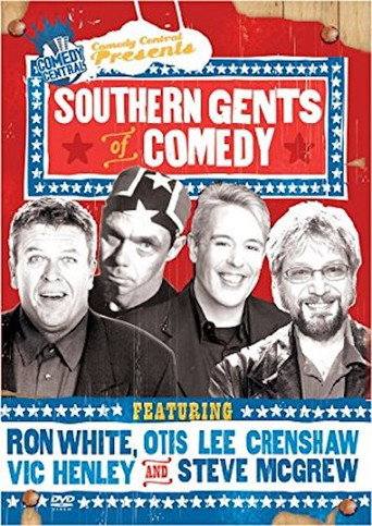 Comedy Central Presents: Southern Gents of Comedy movie poster