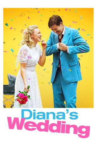 Diana's Wedding movie poster