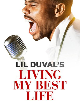 Lil Duval: Living My Best Life movie poster
