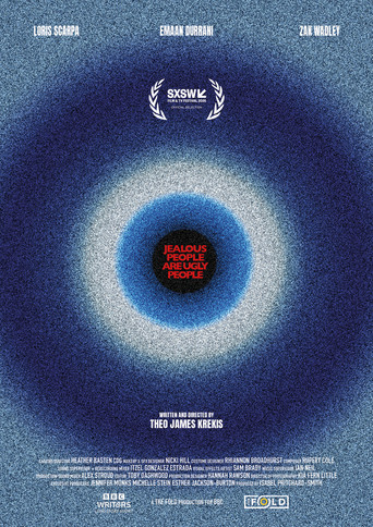 Jealous People Are Ugly People movie poster