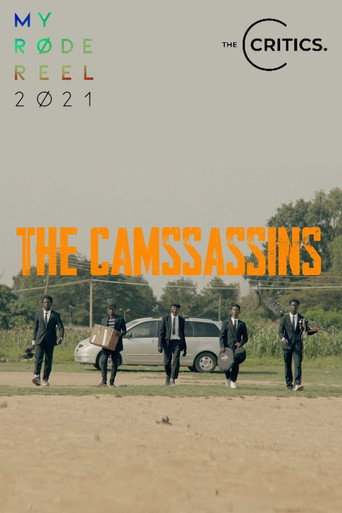 The Camssassins movie poster