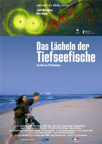 Das Lächeln der Tiefseefische movie poster