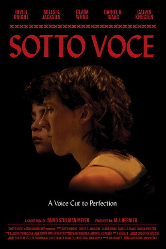 Sotto Voce movie poster