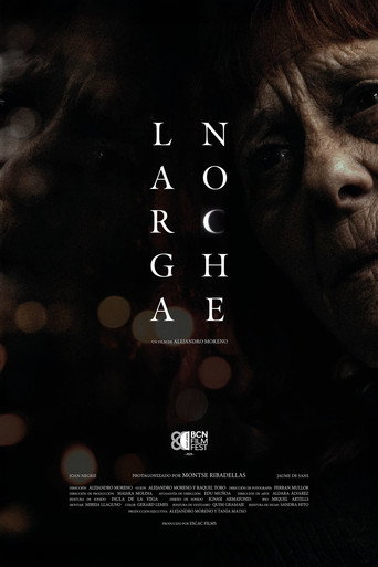 Larga Noche movie poster