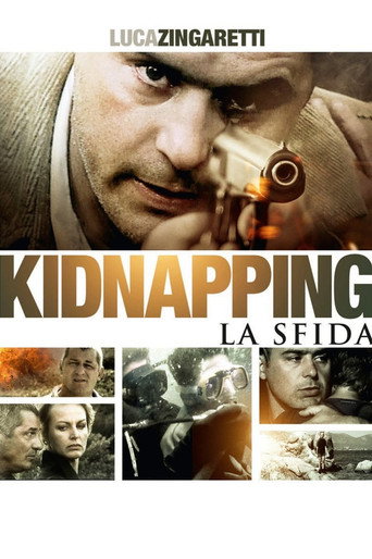 Kidnapping – Ein Vater schlägt zurück movie poster