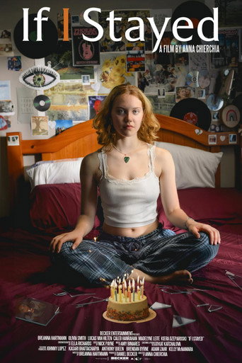If I Stayed movie poster