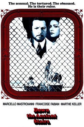 Down the Ancient Stairs movie poster
