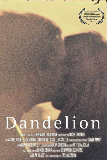 Dandelion movie poster