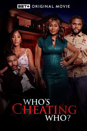 Who's Cheating Who? movie poster