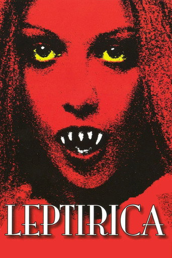 Leptirica movie poster