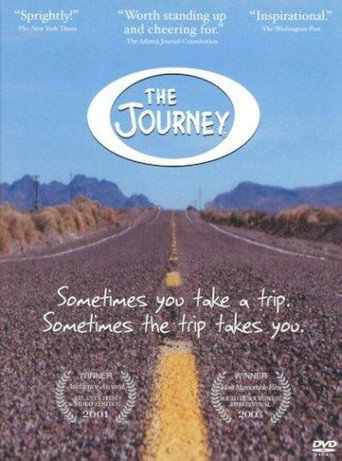 The Journey movie poster
