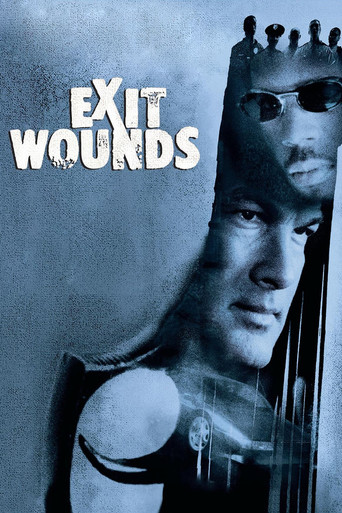 Exit Wounds movie poster